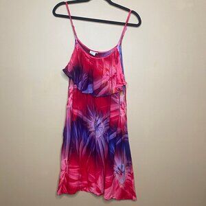 Summer Loving 100% Rayon Bathingsuit Coverup